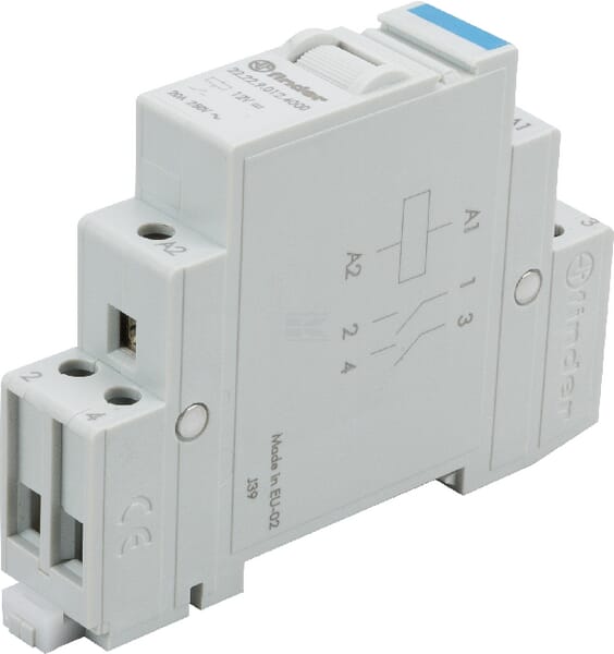 Przekaźnik 2NO 20A 12VDC | poltechparts.pl
