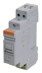 Przekaźnik instalacyjny 20A 24V AC