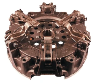 Docisk sprzęgła dwutarczowego TGU6 225/225 mm