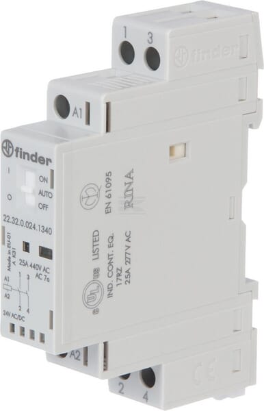 Przekaźnik 2M 25A 24V U