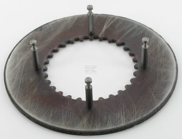 Tarcza dociskowa sprzęgła | poltechparts.pl