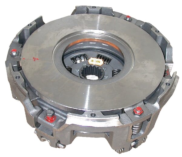 Docisk sprzęgła dwutarczowego TGU6 | poltechparts.pl