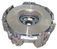 Docisk sprzęgła dwutarczowego TGU6 | poltechparts.pl
