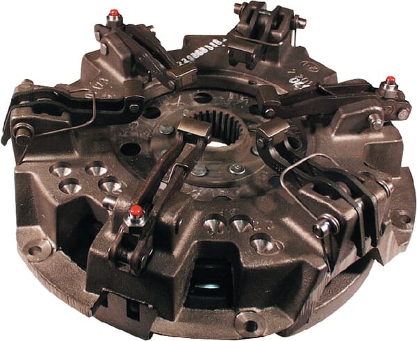 Docisk sprzęgła dwutarczowego TGU6 228/290 mm