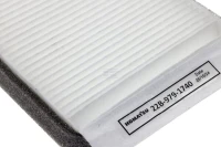 Filtr powietrza kabinowy | poltechparts.pl