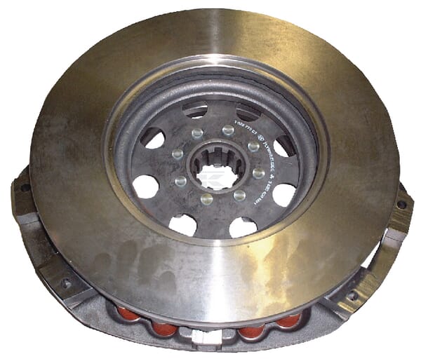 Docisk sprzęgła dwutarczowego KGA3 250/30… | poltechparts.pl