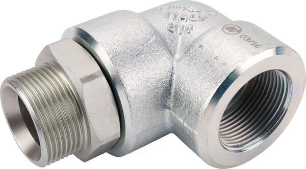 Złacze obrotowe 1-1/4" 90° | poltechparts.pl