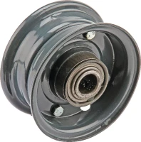 Obręcz koła z piastą Fella | poltechparts.pl