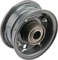 Obręcz koła z piastą Fella | poltechparts.pl
