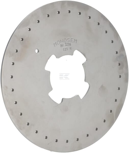 Tarcza wysiewająca DV 3216 | poltechparts.pl