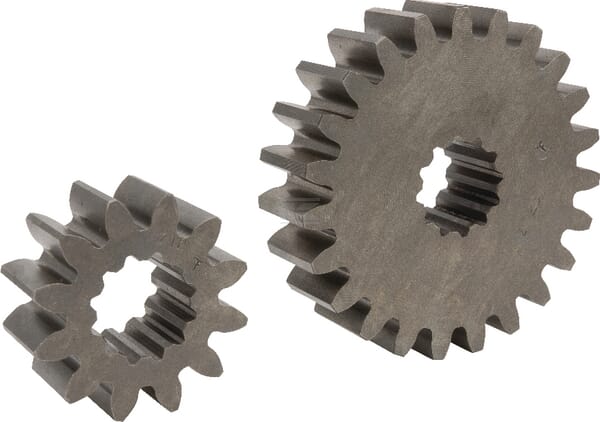 Zestaw kół zębatych 12-23/23-12 Centerliner