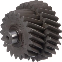 Wałek redukcyjny z zębnikiem | poltechparts.pl
