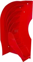 Bocz.płyta wysiew. czer. spaw. | poltechparts.pl