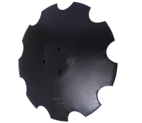 Krój tarczowy 460x4.0 mm wygięty/karbowan… | poltechparts.pl