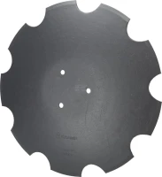 Krój tarczowy 460x4.0 mm wygięty/karbowan… | poltechparts.pl