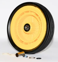 Koło tylne kpl. Tr 46 | poltechparts.pl