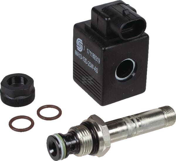 Solenoid