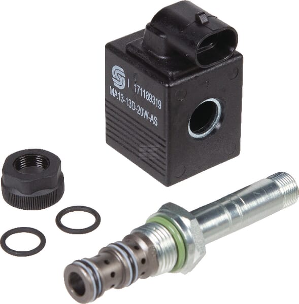 Solenoid