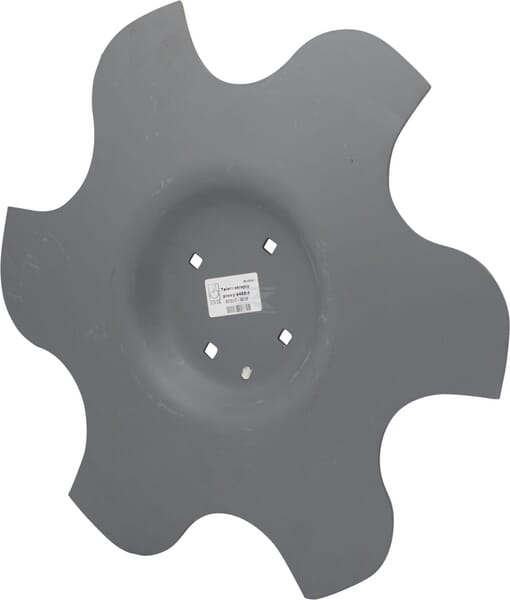 Talerz skrajny prawy ? 485 / 4 mm