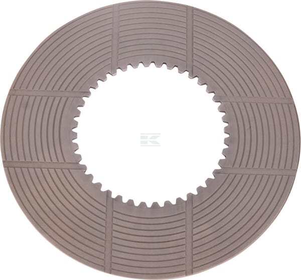 Sinter disc