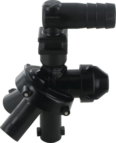 Uchw.dyszy potrójny z tul.3/4 | poltechparts.pl