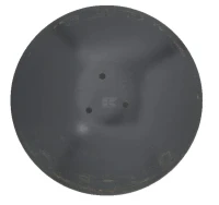 Krój tarczowy 460x4.0 mm wygięty/gładki 3L | poltechparts.pl