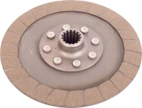 Tarcza sprzęgła z piastą | poltechparts.pl