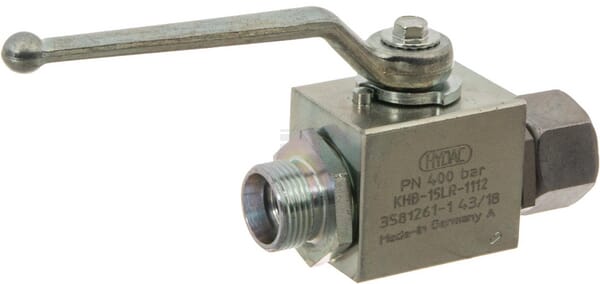 Shut-off valve
