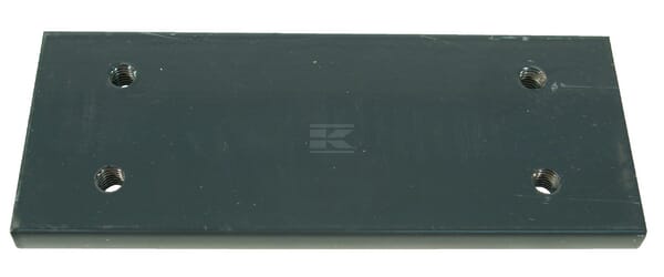 Płyta ścierna 80x12x200 mm Mullos