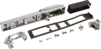 Uchwyt ergonomiczny niklowany SZ | poltechparts.pl
