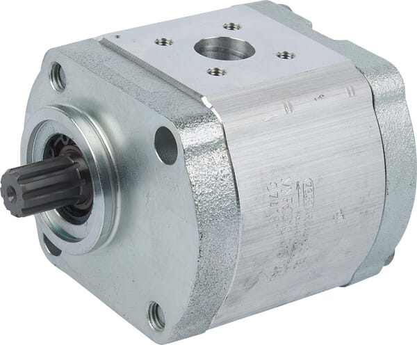 Hydraulic pump