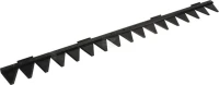 Listwa tnąca 0.87 m ESM | poltechparts.pl
