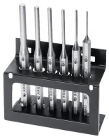 Zestaw przebijaków 2-8mm, 6-częściowy | poltechparts.pl