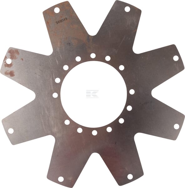 Tarcza zabierakowa | poltechparts.pl