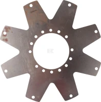 Tarcza zabierakowa | poltechparts.pl