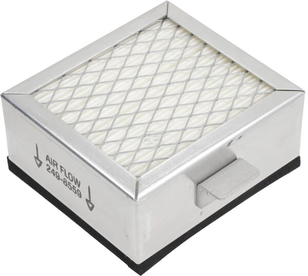 Filtr powietrza | poltechparts.pl