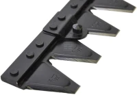 Listwa tnąca 1.37 m żyletka gładka ESM | poltechparts.pl