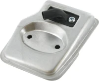 Rura wydech. Solo 160/161 | poltechparts.pl