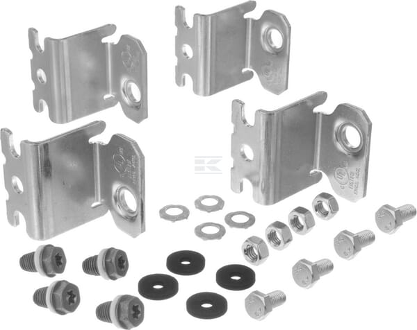 Uchwyt mocujący ścienny | poltechparts.pl