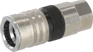 Szybkozłącze gniazdo, gwint wew. 1/4" BSP Tema 251014TE