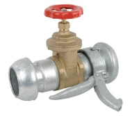 Zawór suwakowy 2 1/2" KKM-KKV | poltechparts.pl