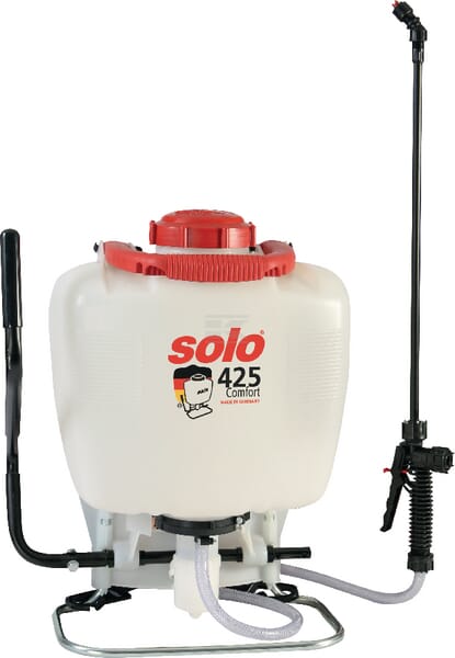 Opryskiwacz plecakowy Comfort 425 Solo, 15 l