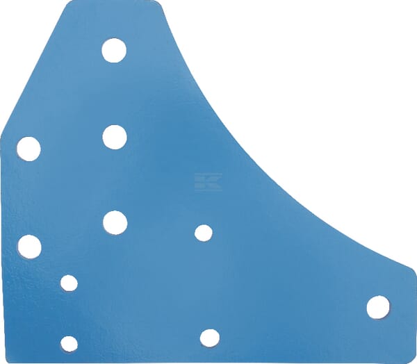 Płyta 10x295x338 | poltechparts.pl