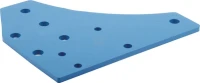 Płyta 10x295x338 | poltechparts.pl
