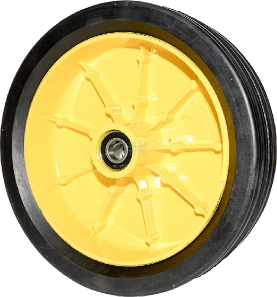 Koło przednie kpl. żółte | poltechparts.pl