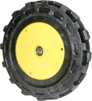Koło tylne kpl. żółte | poltechparts.pl