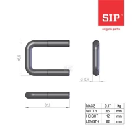 Strzemię | poltechparts.pl
