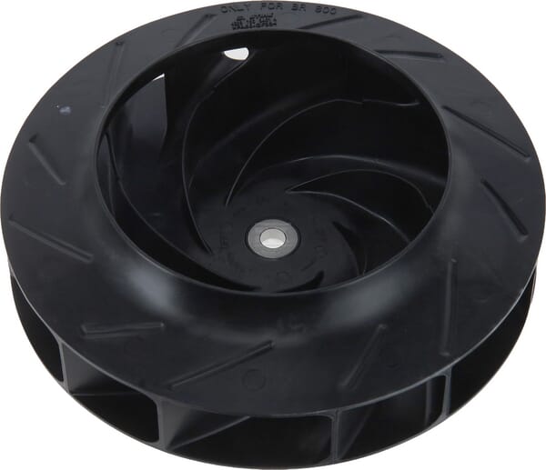 Koło łopatkowe dmuchawy | poltechparts.pl