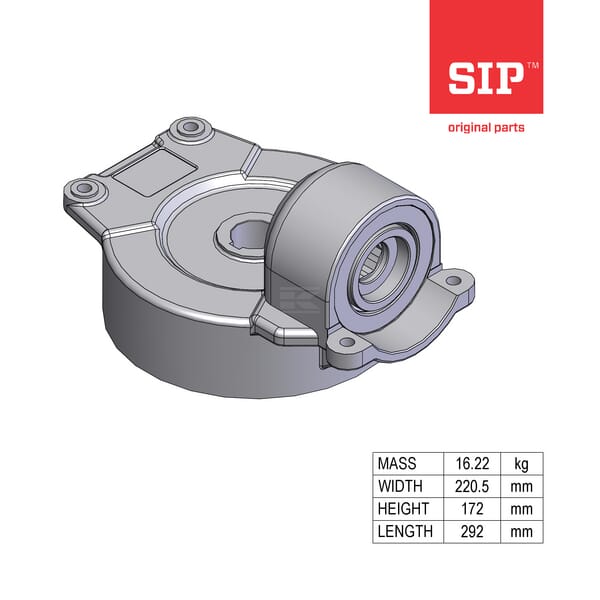 Przekładnia | poltechparts.pl