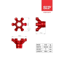 Sprzęgło | poltechparts.pl